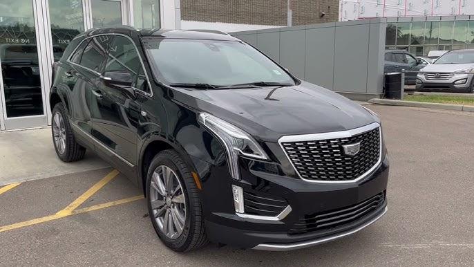 Cadillac XT5 Premium Luxury AWD 2024
