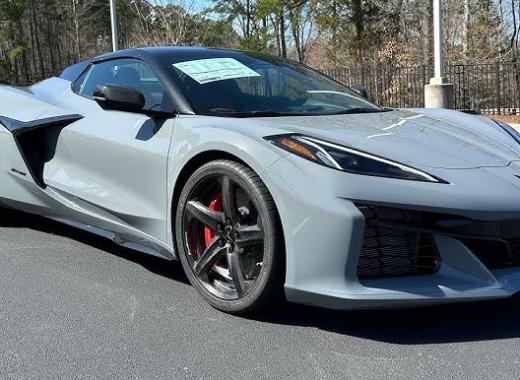 Chevrolet Corvette Z06 3LZ 2024