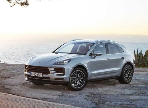 Porsche Macan S 2024