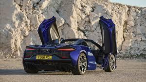 McLaren Artura Spider 2024