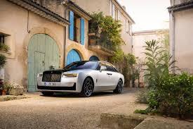 Rolls-Royce Ghost Black Badge 2024