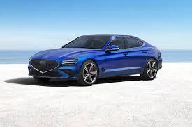 Genesis G70 3.3T Sport Prestige AWD 2024