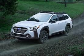 Subaru Outback Limited XT 2024