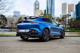 Aston Martin DBX707 2024