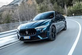 Maserati Levante Trofeo 2024