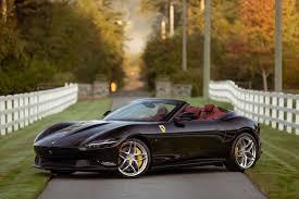 Ferrari Roma Spider 2024