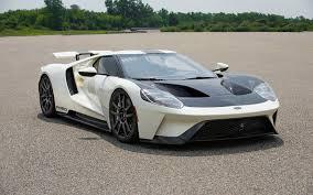 Ford GT Heritage Edition 2024