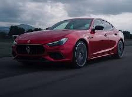 Maserati Ghibli Modena 2024