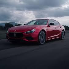 Maserati Ghibli Modena 2024