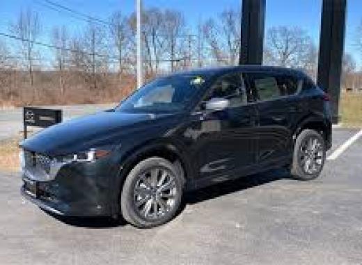 Mazda CX-5 2.5 Turbo Signature AWD 2024