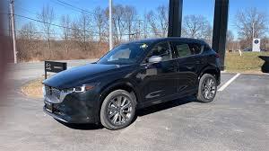 Mazda CX-5 2.5 Turbo Signature AWD 2024