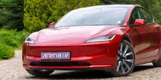Tesla Model 3 Long Range AWD 2024