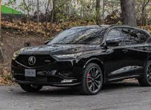 Acura MDX Type S Advance 2024