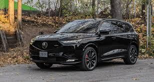 Acura MDX Type S Advance 2024