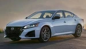 Nissan Altima SR VC-Turbo 2024
