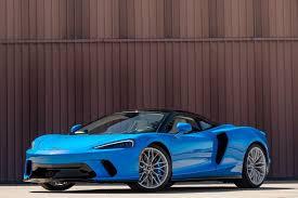McLaren GT Luxe 2024