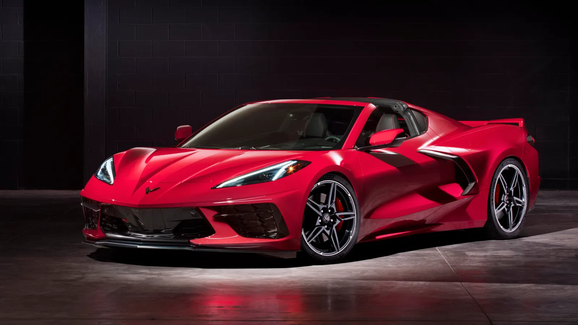Chevrolet Corvette Stingray