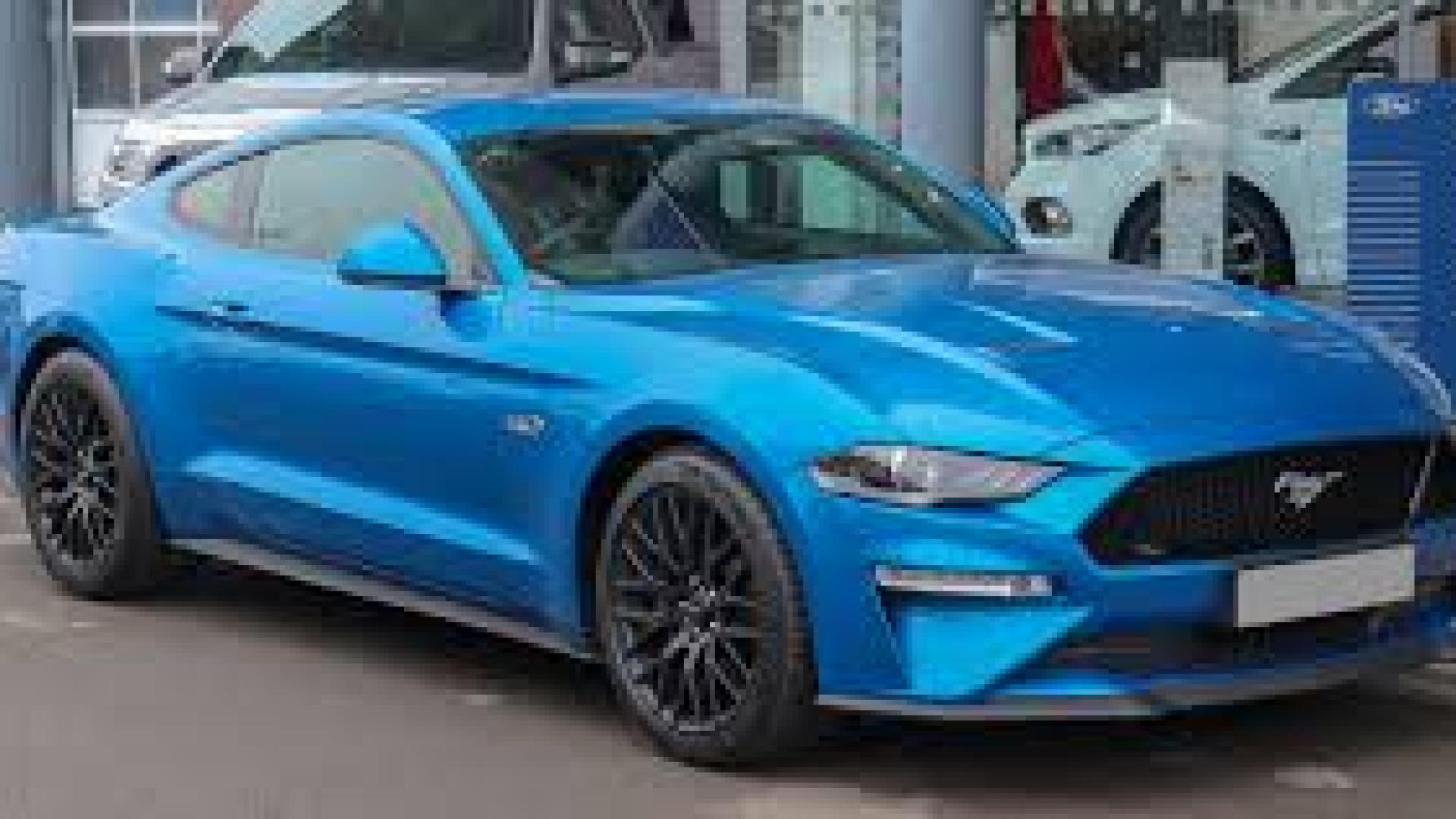 Ford Mustang GT