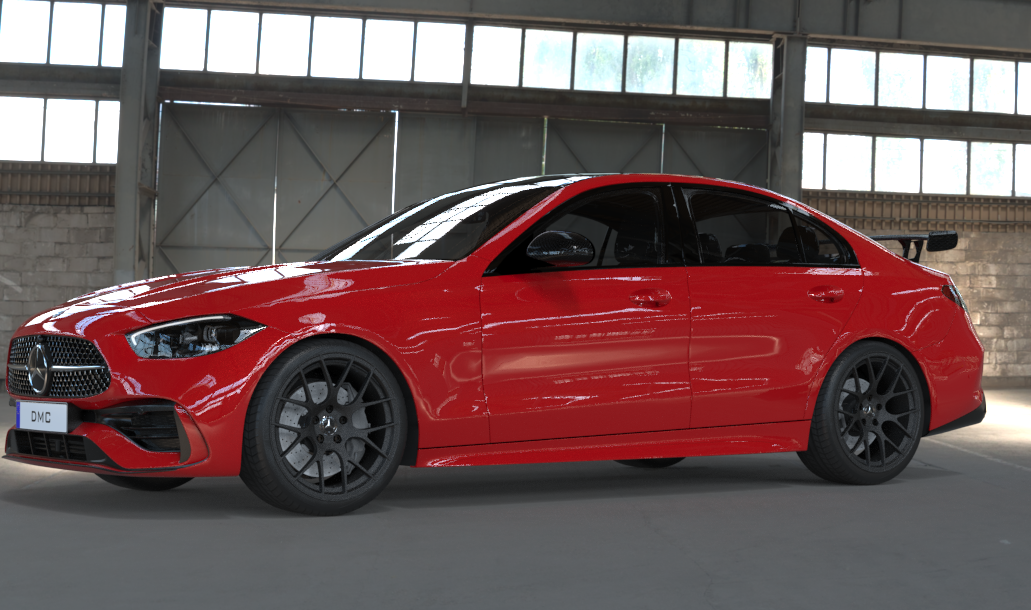 Mercedes-Benz C300 4MATIC 2024