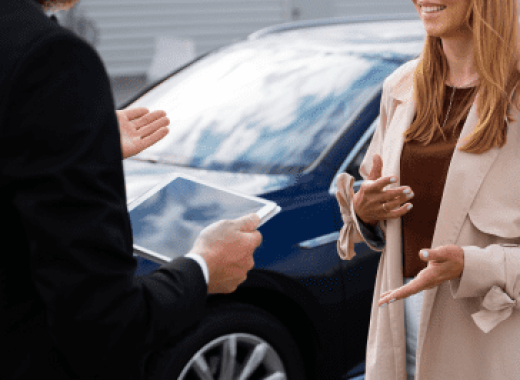 Get Cars for Business Travel and Work Meetings