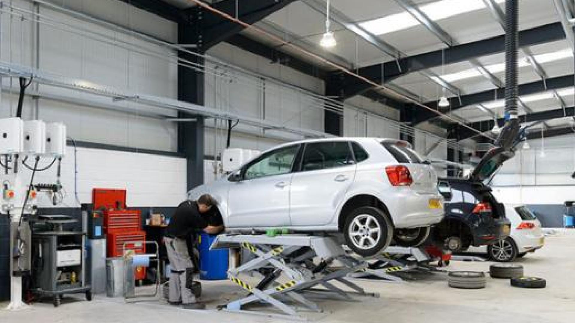 Temporary Car Replacement